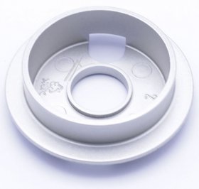 Hisense Gorenje Sealing Materials - 246676 Knob Rosette Atag Metal
