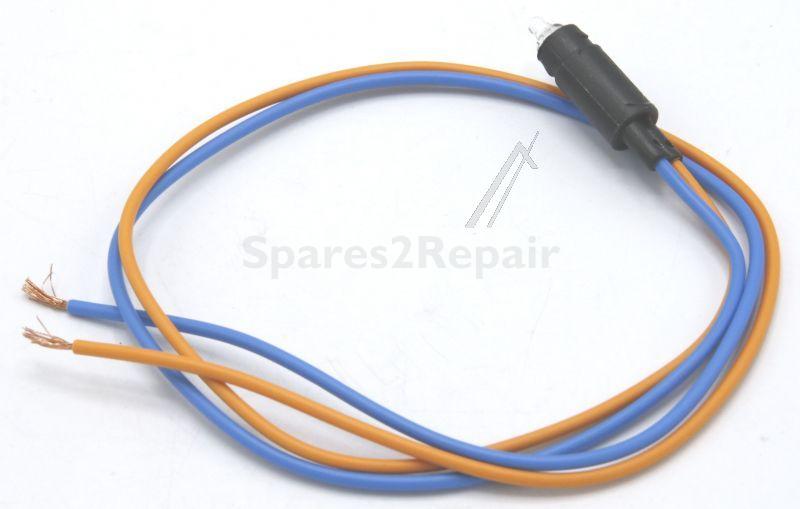 Filament Lamp - 30013450 Indicator Lamp (orange)360 [Vestel]