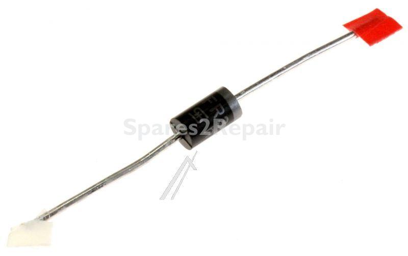 Taiwan Semiconductor Diode - 600v-3a Diode, Fast 250ns, Axial - Do-201ad