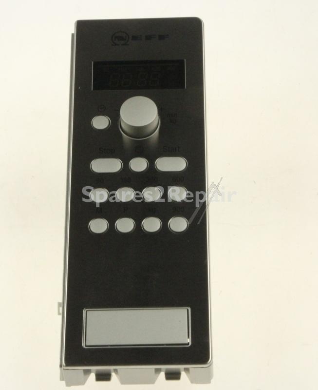 Panel - 00365287 Panel-facia [Bosch Siemens]