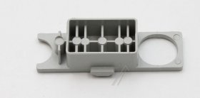 Fixings And Brackets - C00861366 488000861366 Side Dashboard Cap Elislim [Whirlpool Indesit]