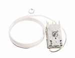Compatible Fridge Thermostat - A130447 Thermostat Atea Alternative For Whirlpool 481228238188