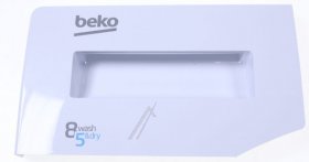 Detergent Dispenser Cover - 2420709934 C00894863 Drawer Panel [Arcelik]