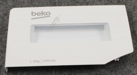 Detergent Dispenser Cover - 2420709976 C00894864 Drawer Panel [Arcelik]