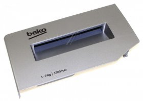 Detergent Dispenser Cover - 2420709977 C00894865 Drawer Panel [Arcelik]