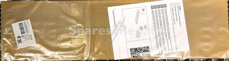 Screening Can - 11060063 Steam Protection Foil [Bosch Siemens]