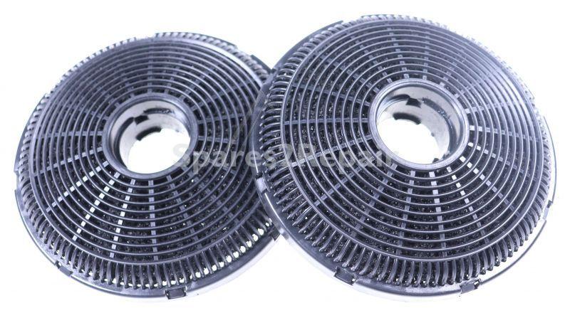 Silverline Carbon Filter - F009 Yt971 1000 116 Carbon Filter