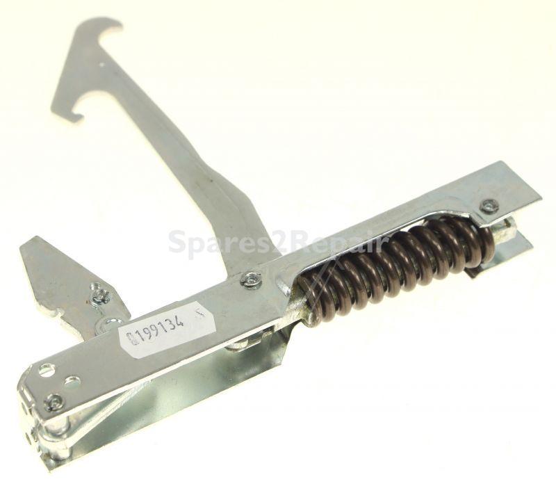 Door Hinge For Oven - 201c72 Oven Door Hinge [Sogedis]