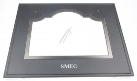 Smeg Door Panel - 772531897 Door Middle Glass