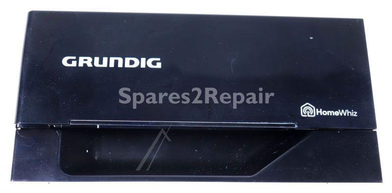 Detergent Dispenser Cover - Drawer Panel [Arcelik]