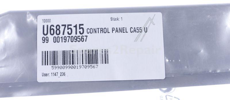 Casing Cover - 49045645 Tappo Sn -42082751 [Candy Hoover]