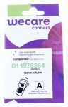 Armor Colour Cartridge - K80013za Ribbon For D1 53713 Black On White