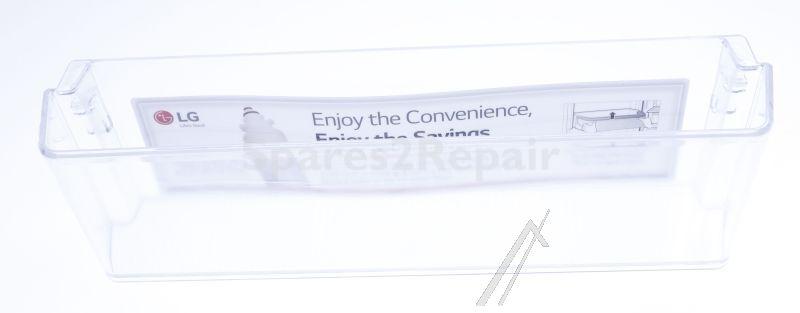 Lg Refrigerator - Freezer Door Shelf - Aap74271312 Basket Assembly Door P-next3 6 Dispenser R-l Door Basket_lower