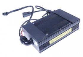Nilfisk Battery Charger-discharger - 9100003457 Charger Battery 12v 12a 100-230v Eu