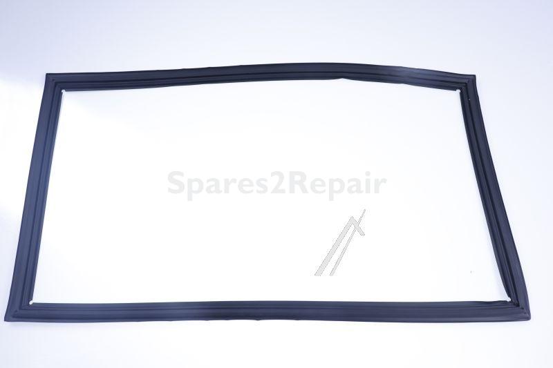 Keg Refrigerator Door Seal - 1 21 000 0033 Door Gasket Black