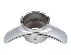 Fixings And Brackets - Ss-7222046520 Front Flange Gray [Groupe SEB]