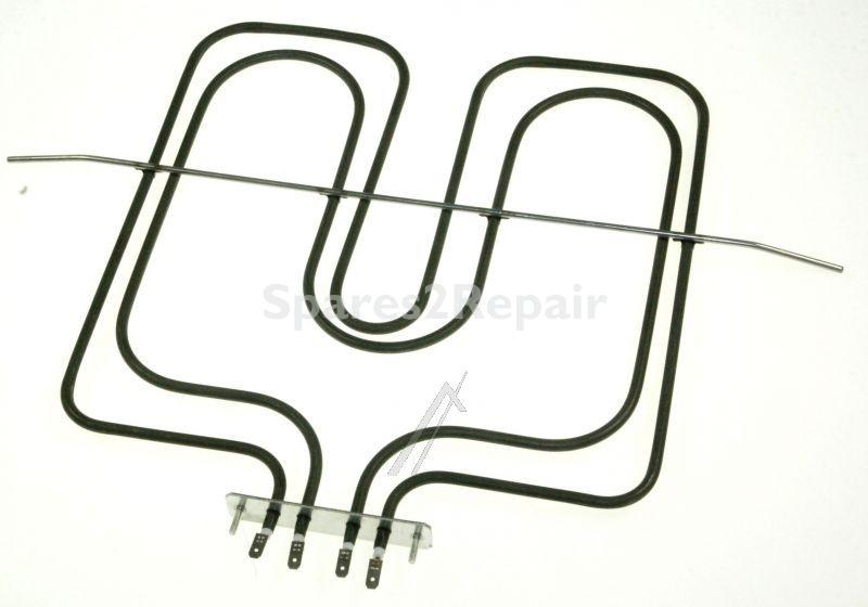 Compatible Bottom Element Oven - Oven Bottom Heat 1300w Alternative For Smeg