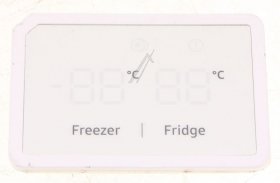 Samsung Casing Cover - Da97-24085c Assembly Cover Comp Rf9000c Gl-sglcc T0 25 S