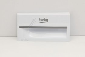 Detergent Dispenser Cover - 1408809158 C00915601 Drawer Panel Group [Arcelik]