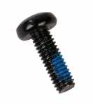 Soflow Screw - 800 523 08 So One: Hexalobular Socket Pan Head Screw M4x12