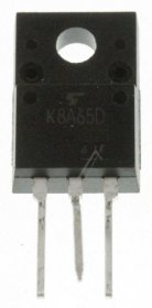 Grundig Transistors - 401556r-3 C00928434 Transistor Fqpf7n65c 650v 7a 1 4r To220