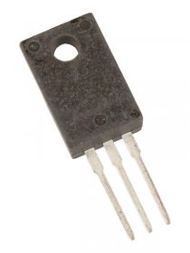Stmicroelectronics Mos Fet Transistor - 24n60m2 N-kanal Mosfet, 650v 18a, To-220fp