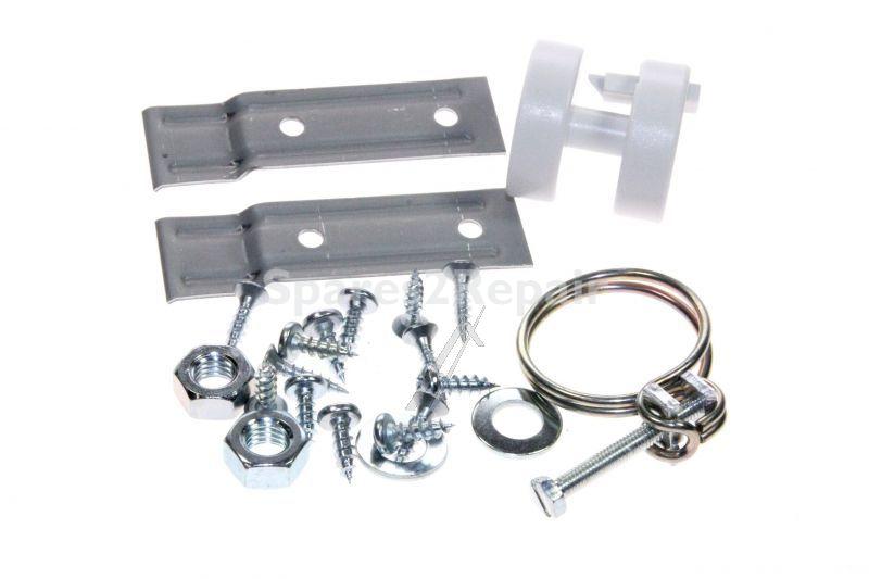 Mounting Parts - C00327391 481231028327 Fixation Set (fd) N gz [Whirlpool Indesit]