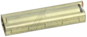 Carbon Bruch For Vacuum Cleaner - 00757101 Carbon Brush 2x11x34mm X1 [Bosch Siemens]