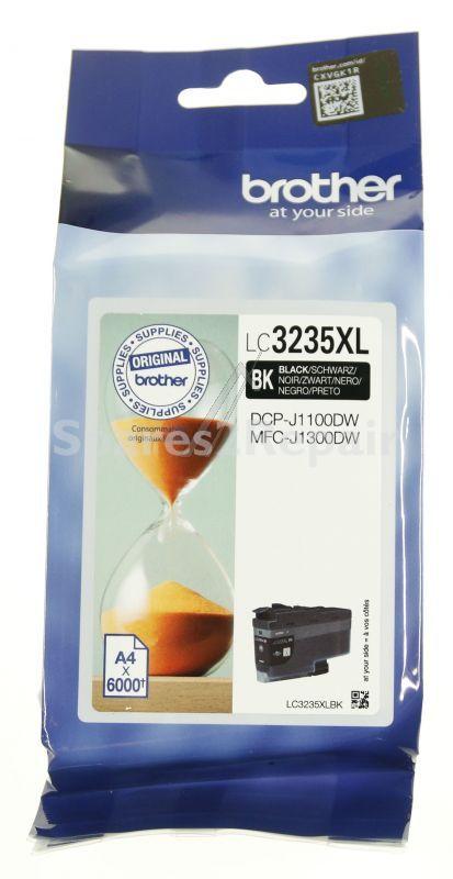 Brother Cartridge - Lc3235xlbk Black Ink Cartridge