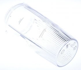 Saeco Mixer - Blender Bowl - 642001008733 700ml Tumbler Container Transparent