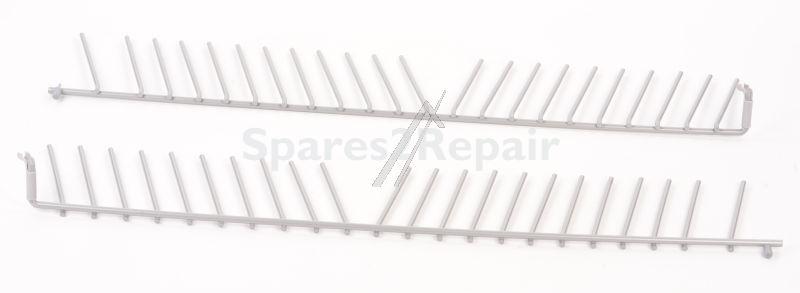 Compatible Accessories Basket - Folding Prong Row Lower Basket Alternative For Bosch-siemens