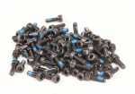 Segway Ninebot Screw - 14 01 0046 00 Hex Cylinder Head Black Zinc Plated Carbon Steel Screw