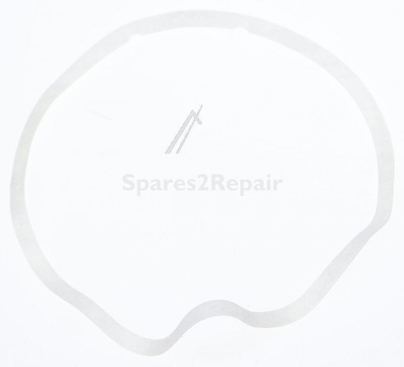 Smeg Sealing Materials - 784131856 Rapid Burn Plate Gasket