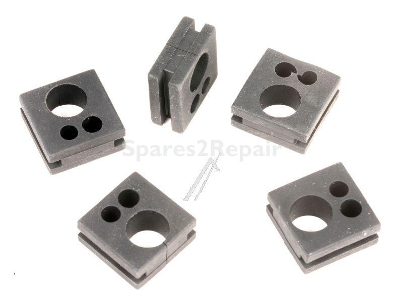 Segway Ninebot Fixings And Brackets - Ab 50 0037 46 Isolation Plate Wire Harness
