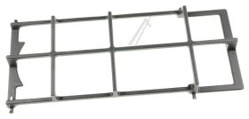 Cooker Pan Support - C00260762 482000085445 Pan Grid (centre) Cast Iron [Whirlpool Indesit]