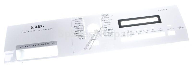 Operating Unit Screen - 140033507041 Control Panel Handle Aeg L7567 [Electrolux Aeg]