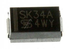 Taiwan Semiconductor Smd Diode - 40v-3a Diode Schottky 3a 40v Sma Tip: R3