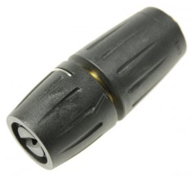 Nilfisk Nozzle - Flexopower Nozzlehead 1-4 Ins thread