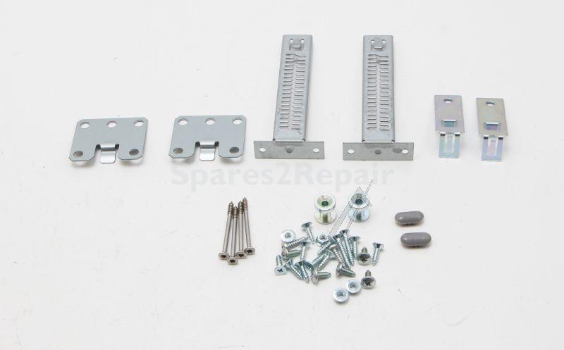 Mounting Parts - 12976000000272 Accessory Bag [Midea]