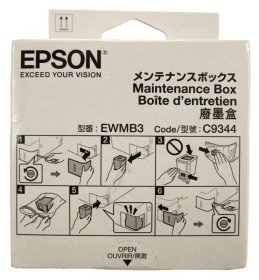 Epson Mechanism Parts - C12c934461 Maintenance Box Residual Ink Container