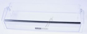 Refrigerator - Freezer Door Shelf - C00623393 488000623393 Adjustab Door Shelf Hw 643 Nat)f [Whirlpool Indesit]