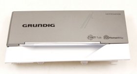 Detergent Dispenser Cover - 1400509029 C00893785 Drawer Panel [Arcelik]