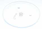 Hisense Gorenje Microwave Turntable Plate - 896163 Glass Turntable D315mm