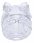 Compatible Glass Oven Lamp Cover - Lamp Cover Alt For Whirlpool