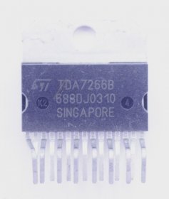 Grundig Various Ics - Tda7266b 830534726600 Ic Tda7266b Stereo 32db Stm
