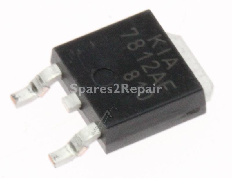 Lg Various Ics - Kia7812af 0imcrke010a Ic Kia7812af Kec 2p Dpa Power Management