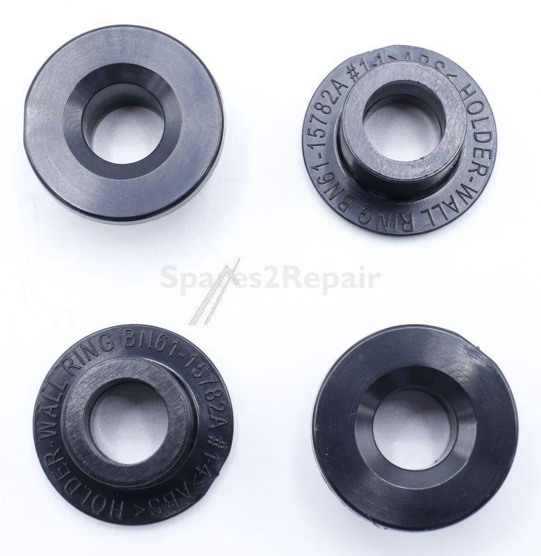 Samsung Spacer - Bn96-46480a Assembly Holder P-ring 65qnq9fa abs black hb