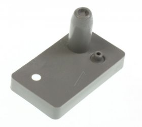 Connection Nozzle - C00324884 481010592047 Sleeve Left Grey [Whirlpool Indesit]