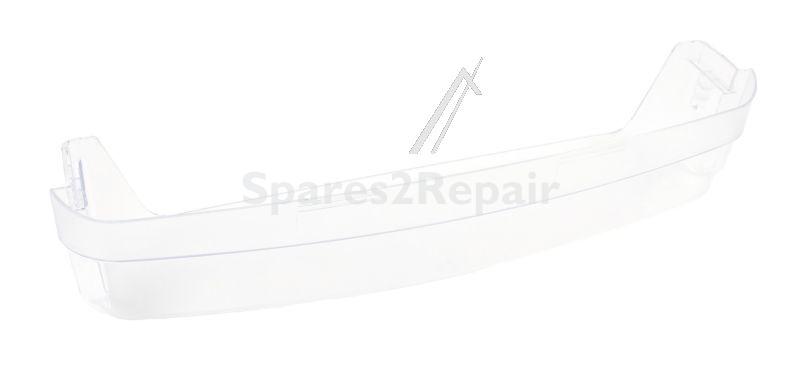 Refrigerator - Freezer Door Shelf - C00458832 481241829927 Fridge Bottle Shelf [Whirlpool Indesit]