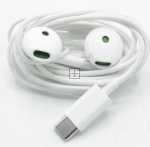 Oppo Headset - 8550432 Earphones Mh147 Type-c Single White Fm Function American Standard Opp Circular Packaging Plastic Plug Usb Codec R